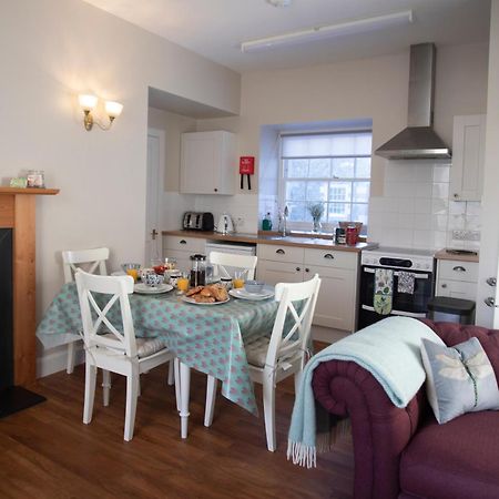 The Bothy At Bowhill Appartement Selkirk Buitenkant foto