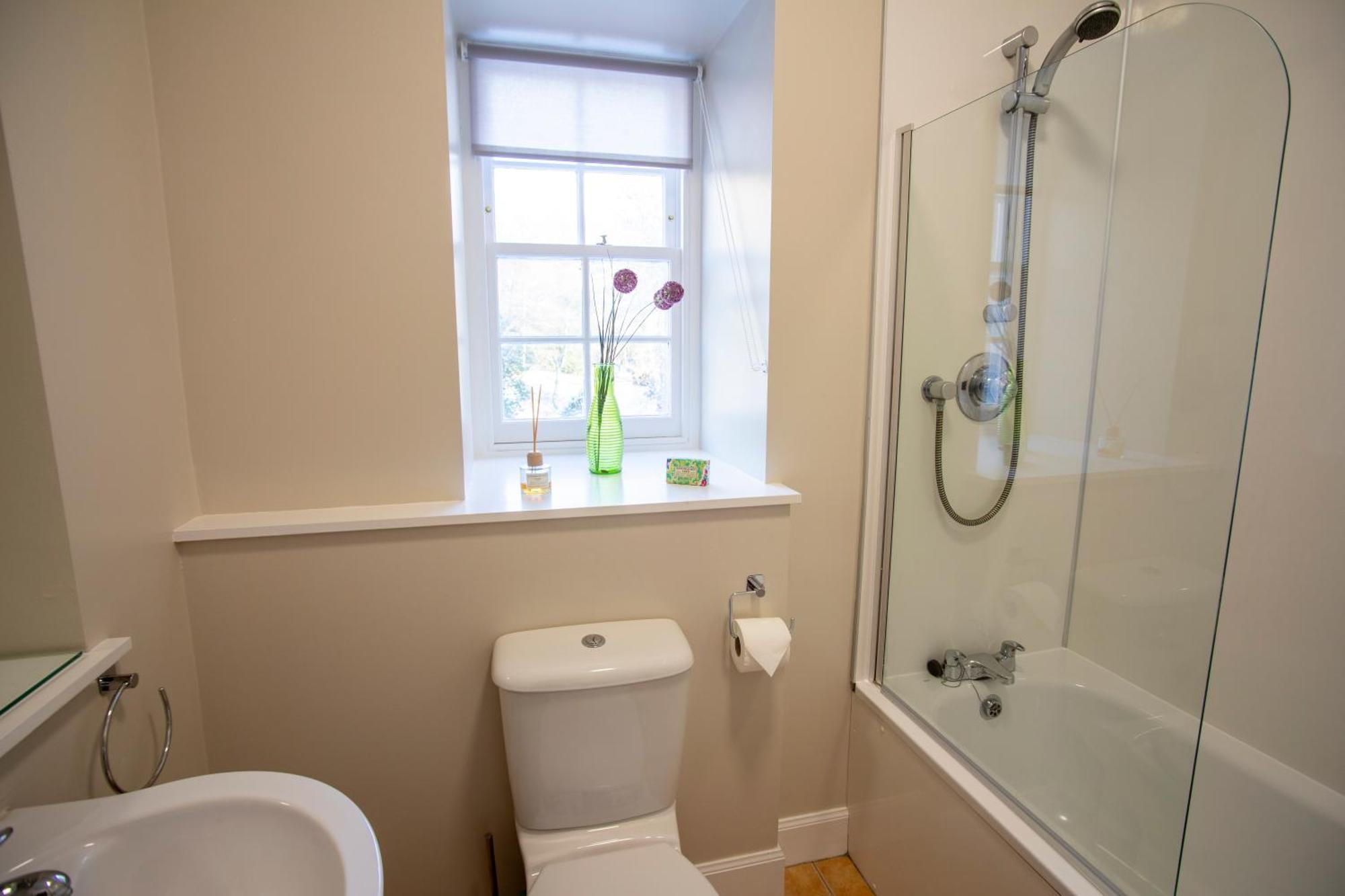 The Bothy At Bowhill Appartement Selkirk Buitenkant foto