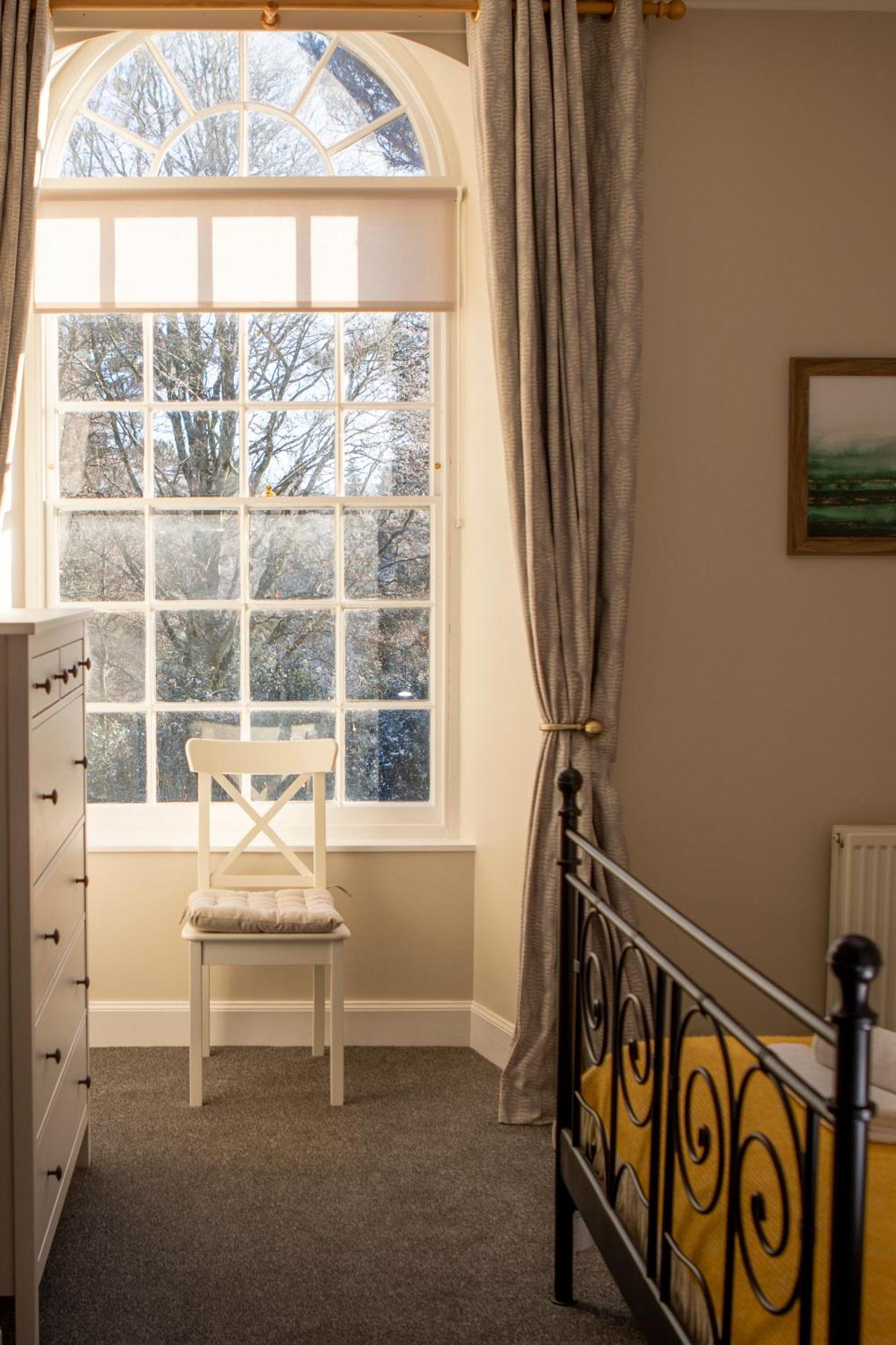 The Bothy At Bowhill Appartement Selkirk Buitenkant foto
