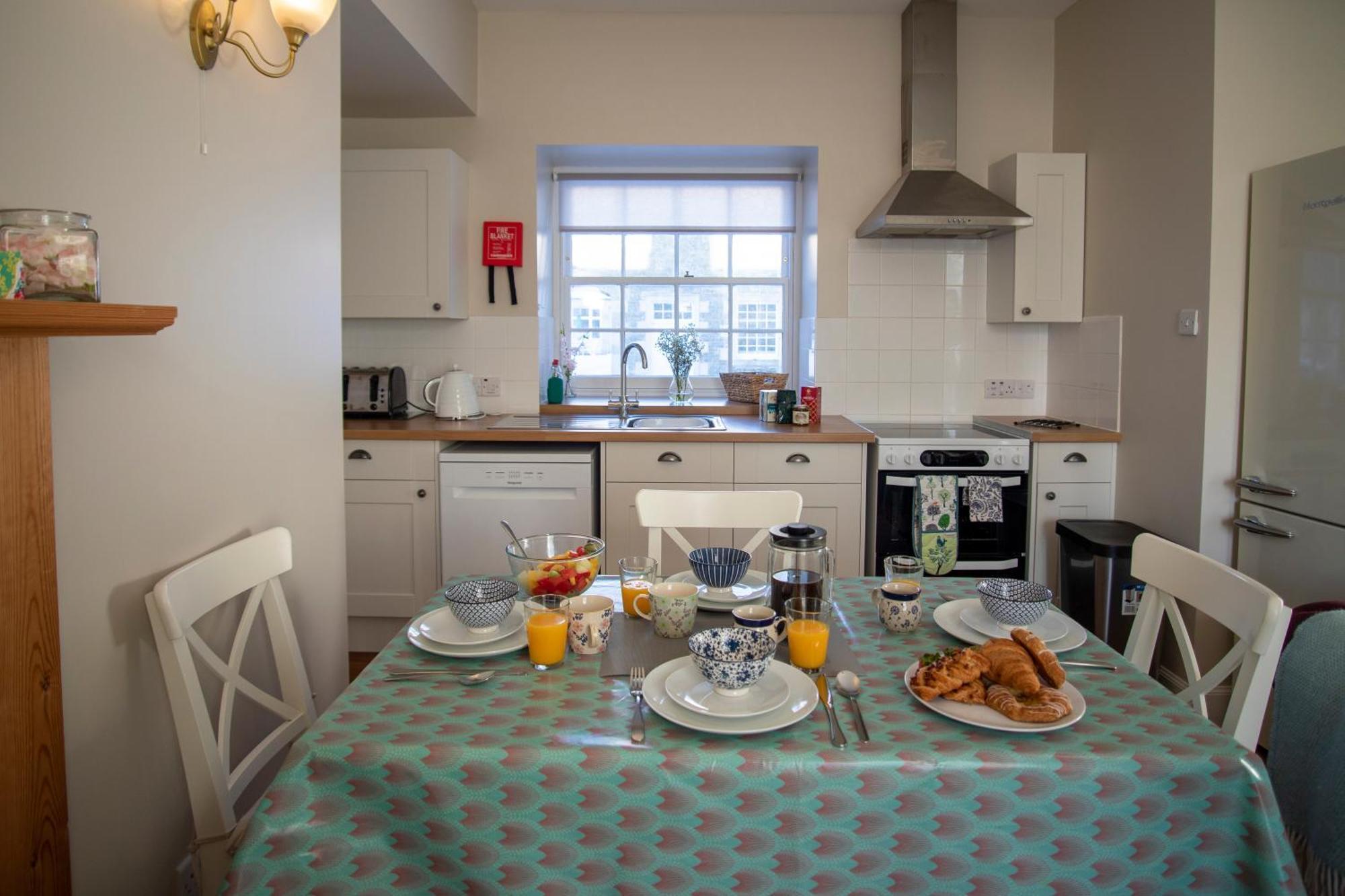 The Bothy At Bowhill Appartement Selkirk Buitenkant foto