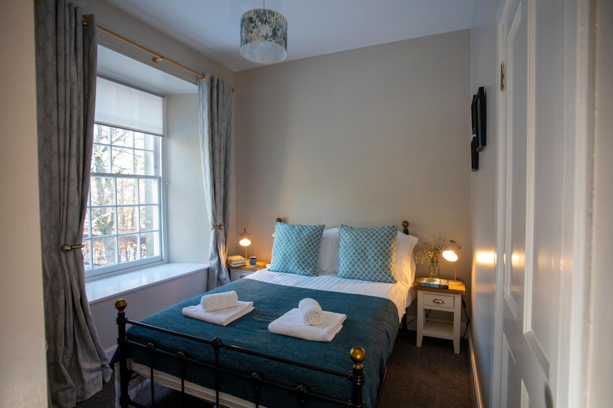 The Bothy At Bowhill Appartement Selkirk Buitenkant foto
