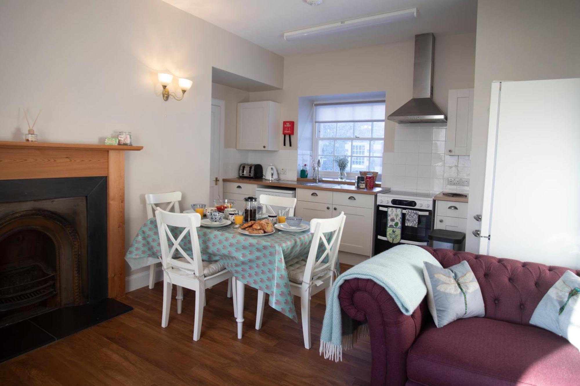The Bothy At Bowhill Appartement Selkirk Buitenkant foto